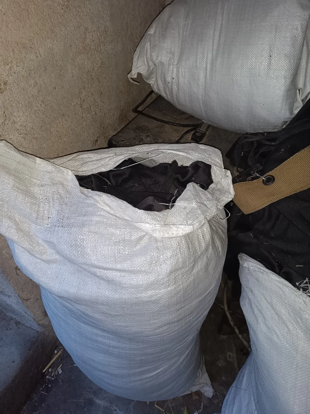 Pendrillons / Rideaux 3x6m